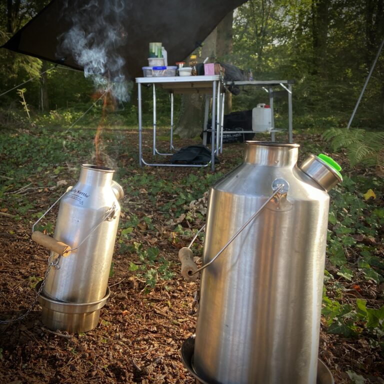 Kelly Kettle Brew